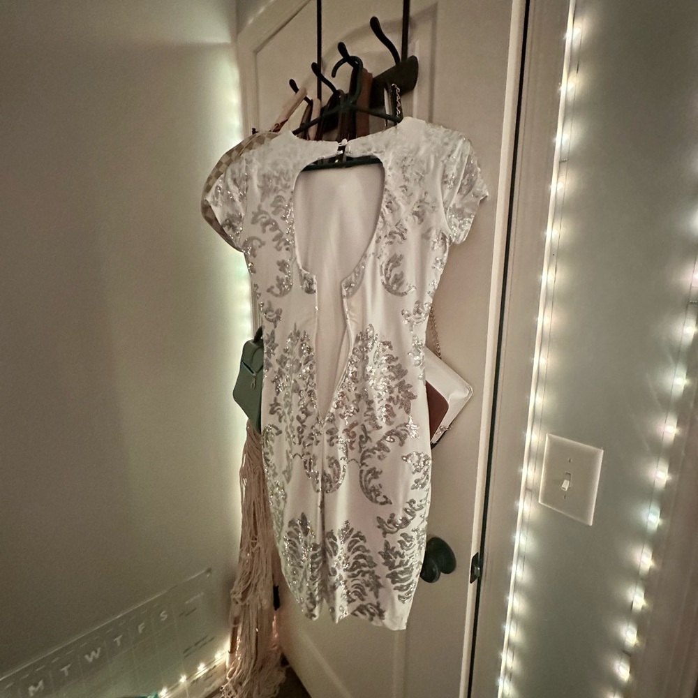 super cute sequin dress - Picture 5 of 5